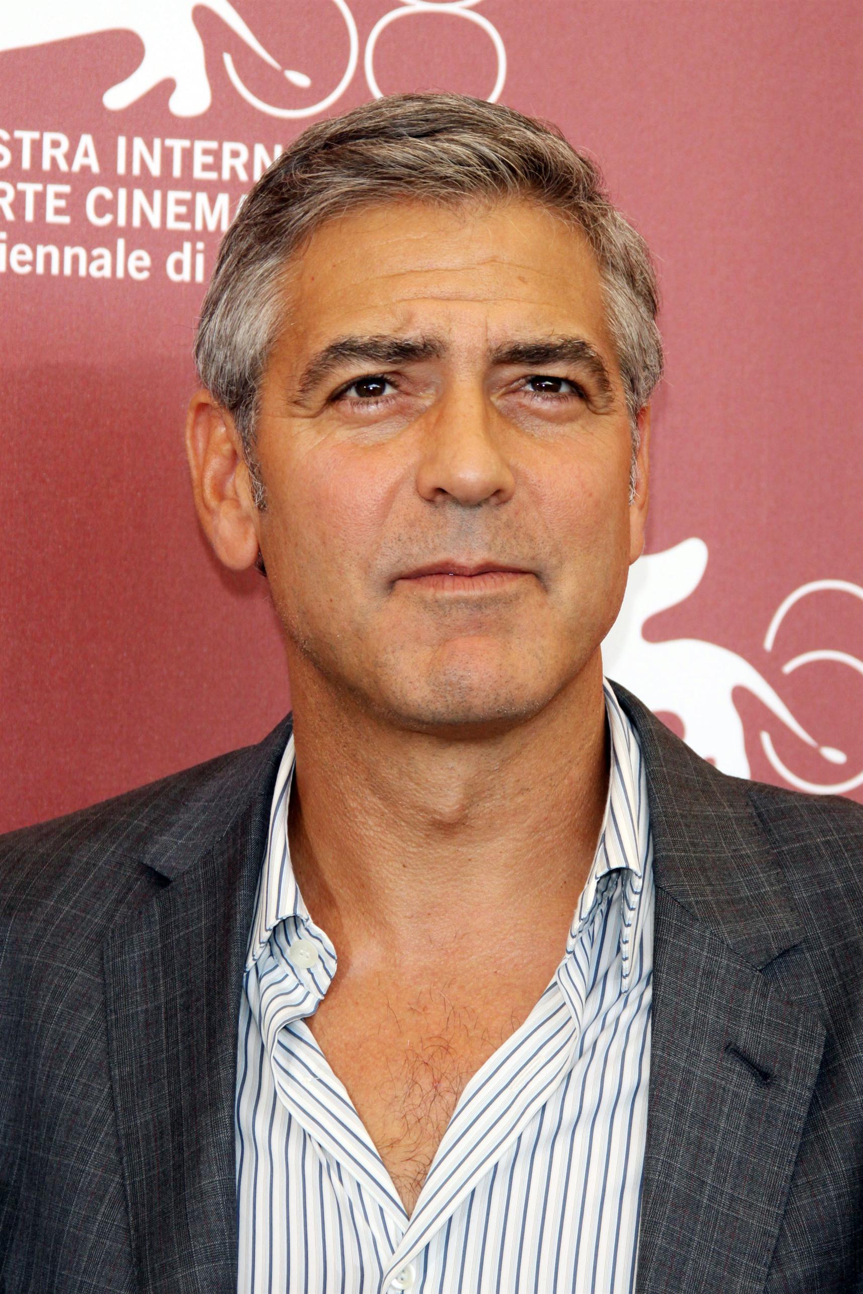 George Clooney at 68th Venice Film Festival 2011 | Picture 68146